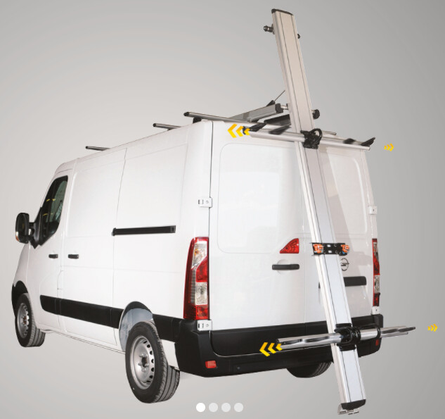 Ladder Rack G2000 Maxi