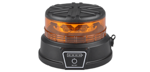 MAGNETIC BEACON RECHARGEABLE + Remote