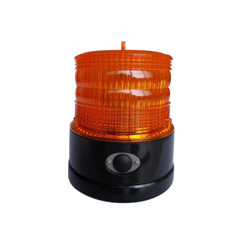 MAGNETIC LED MINI BEACON BATTERY