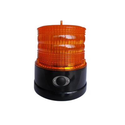 MAGNETIC LED MINI BEACON BATTERY