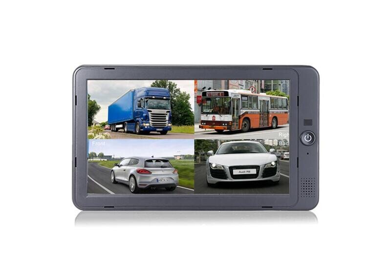 7" HD Quad Touch Screen Kit