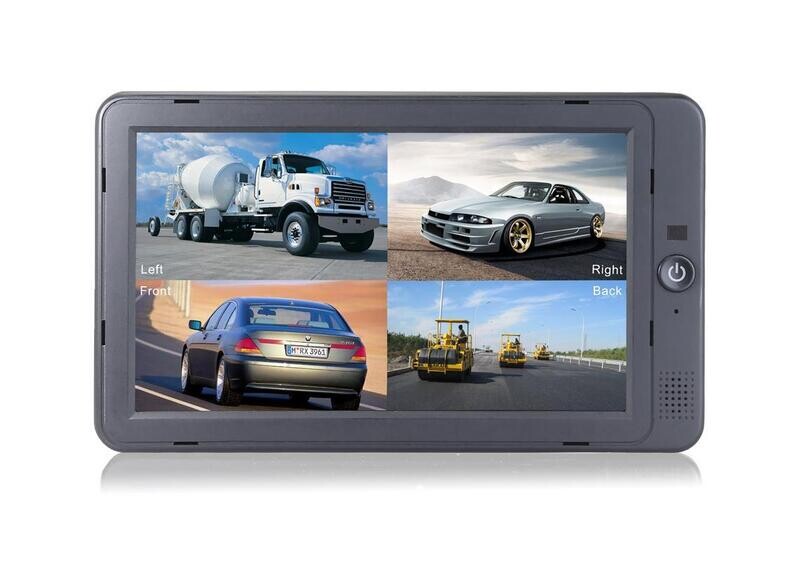 10" HD Quad Touch Screen Kit