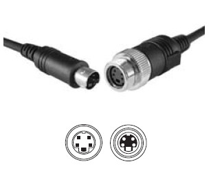 Camera Cables for Brigade Elite