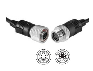 Camera Extension Cable for Brigade Elite