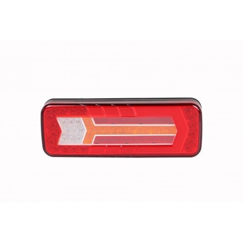 Taillight 5 Functions, Dynamic Indicator