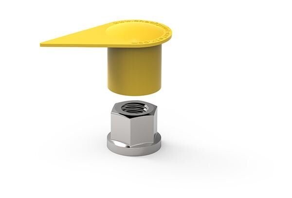 DUSTITE LR indicator on top