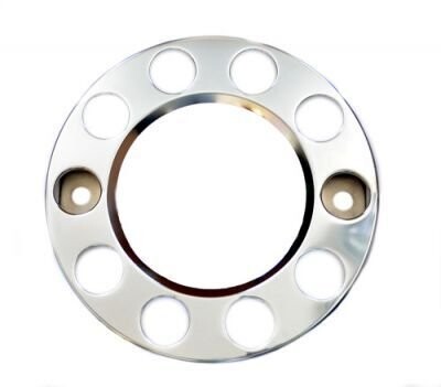 Stainless Wheel Trims 22.5IN (571MM)