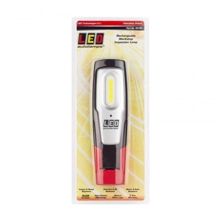 Rechargeable Workshop Inspection Lamp USB