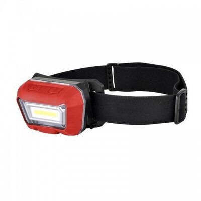 Rechargeable Head Torch USB