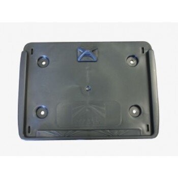 Numberplate Holder - Square