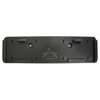 Number plate Holder - Long