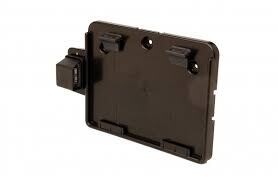 Number plate Holder - Square