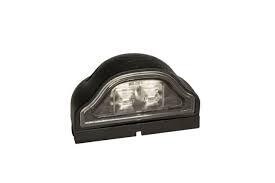 Number plate LED Light