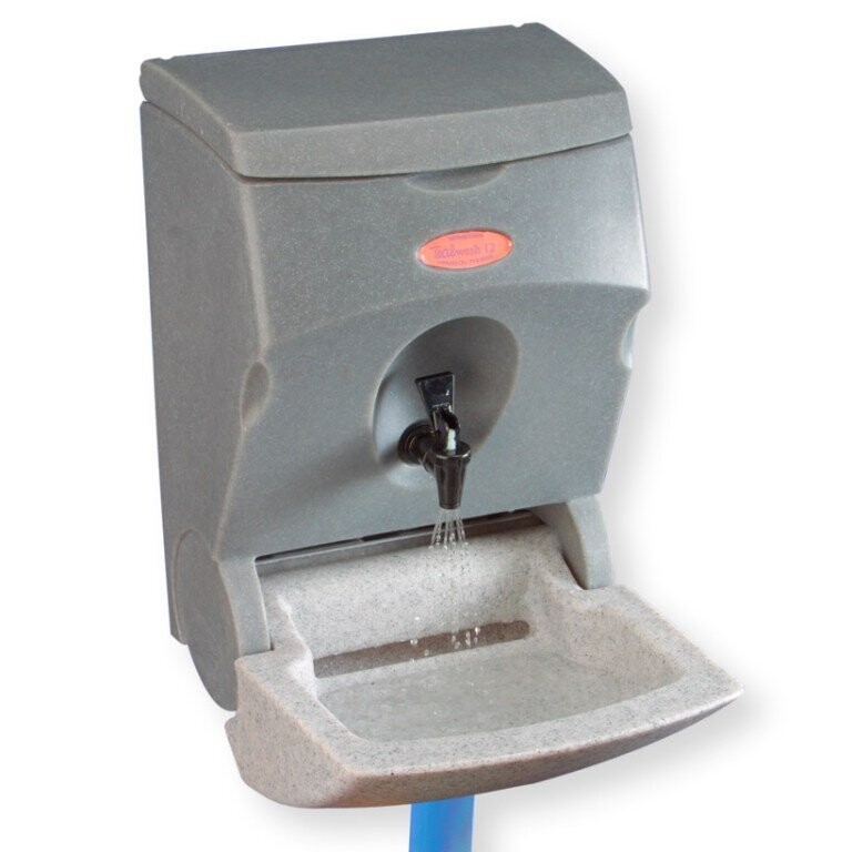 TealWash for motor vehicles