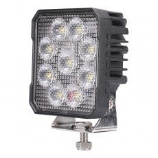 Worklight 45w & Warning light 10w Amber