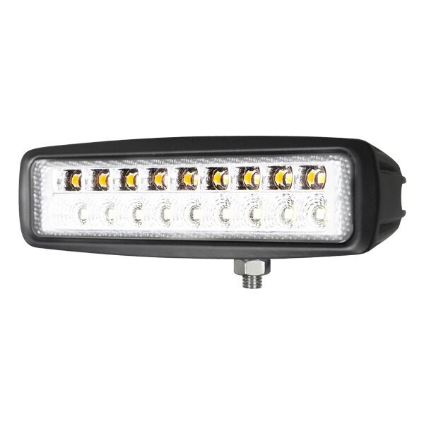Worklight 1325 & Warning light  Amber