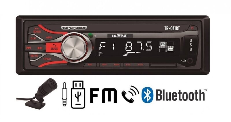 Radio KDX031BT