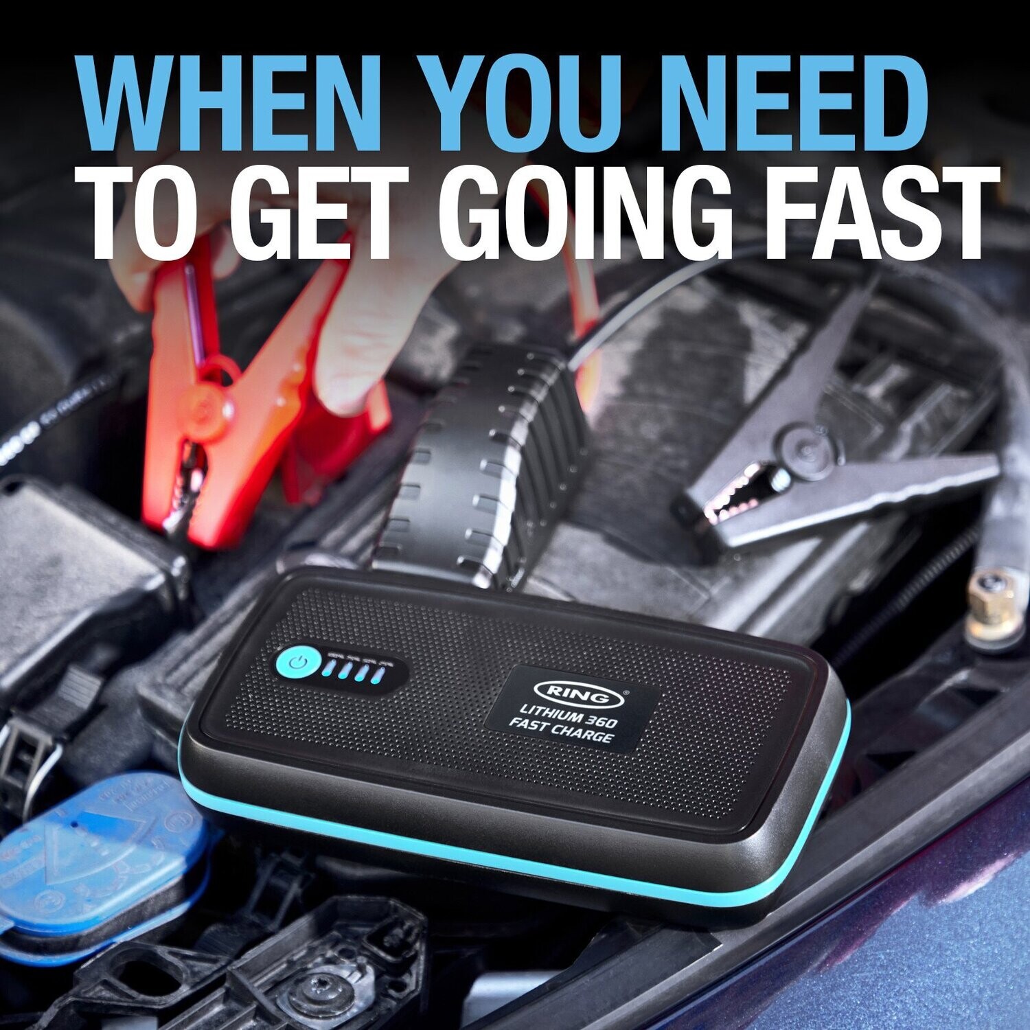 Jump Pack 6l Petrol & 3L Diesel