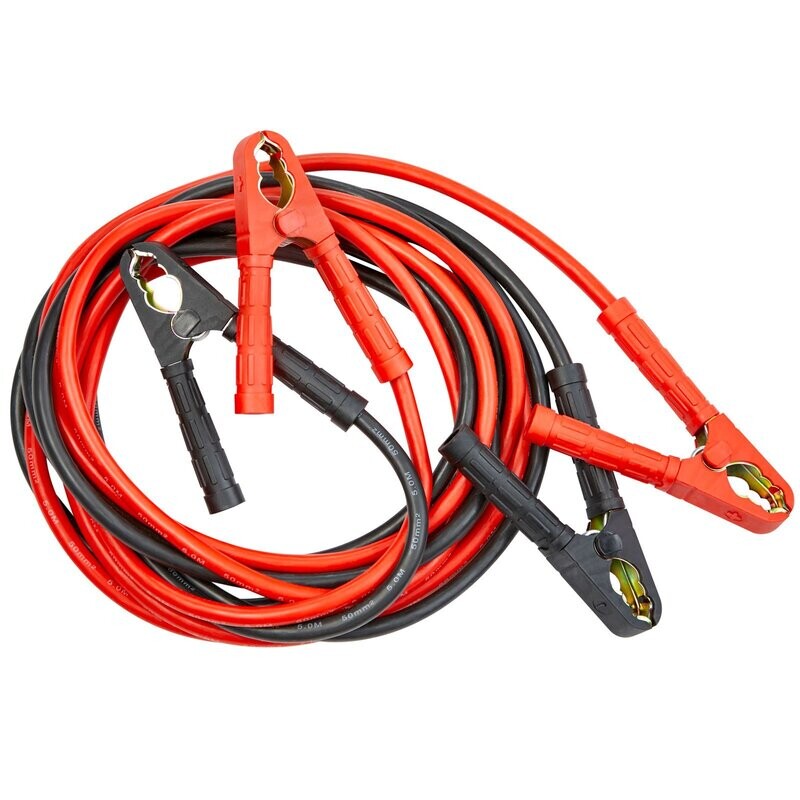 Jump Leads custom made