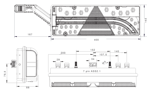 Ecopoint 111+ Outline  Marker