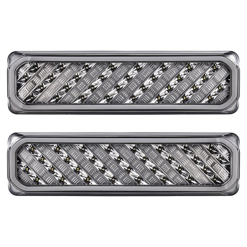 Rear Combination Lamp with Diffused Tail Light (Twin Pack)