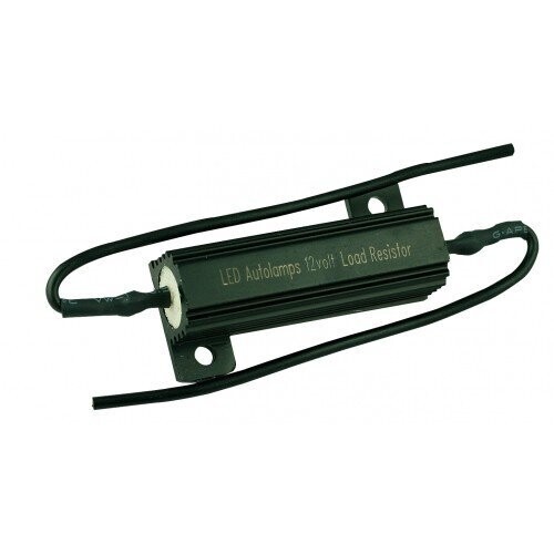 Load Resistor – 12V For LED Taillights