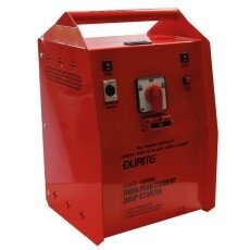 Heavy Duty Booster Pack - 12/24V, 7000A