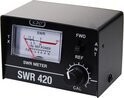 SWR meter for tuning aerial