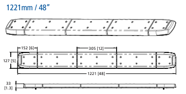 Lightbar 11 SERIES REFLEXL™
