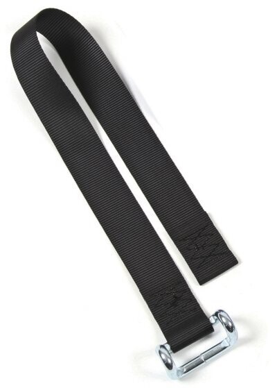 Curtian Strap 48MM BOTTOM STRAP CLOSED RAVE HOOK