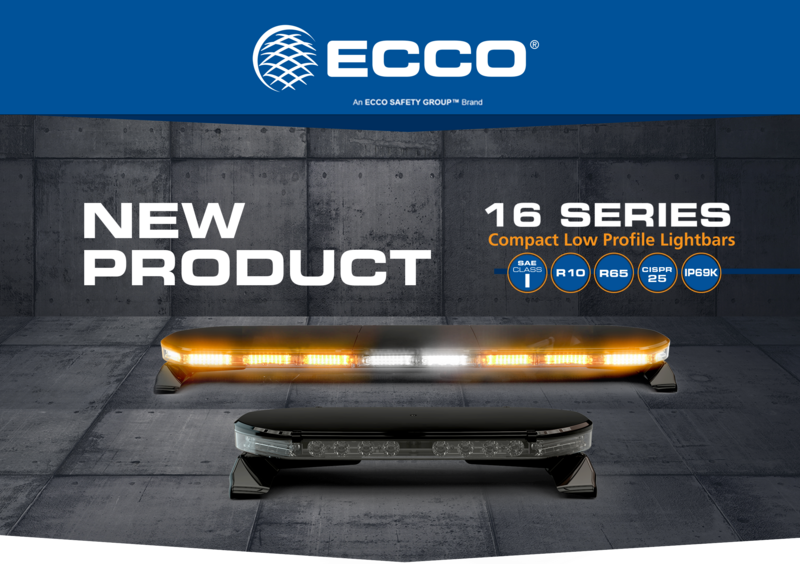 16 series ECCO lightbar