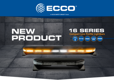 16 series ECCO lightbar