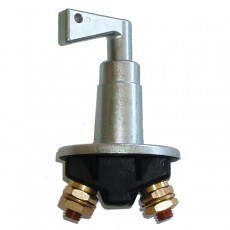 Battery Isolator - 150A at 24V