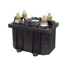 Remotely-Switched Battery Isolator - 250A 24V