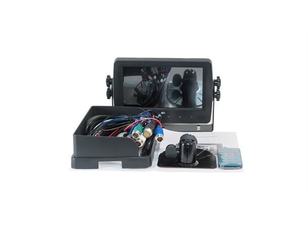 7" HD Monitor WATERPROOF