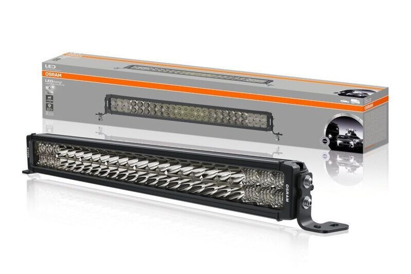 Spot Flood Lightbar  582mm