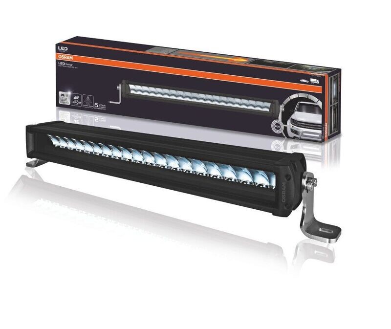 Spot Lightbar  655mm