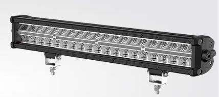 Spot Bar 12,000 Lm & Running light
