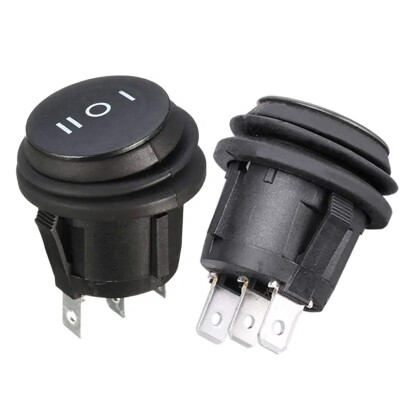 Switch On/OFF/On waterproof