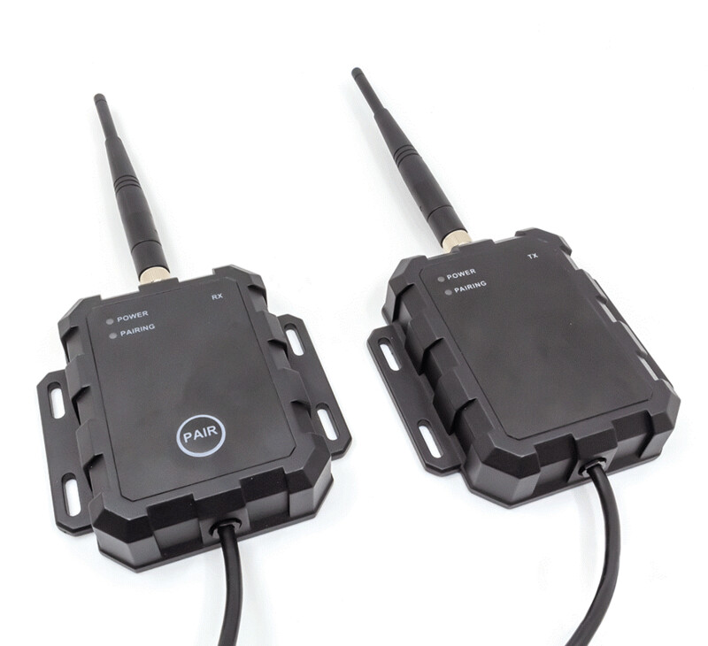 Transmitter & Receiver Brigade