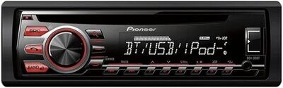 Pioneer Radio Bluetooth
