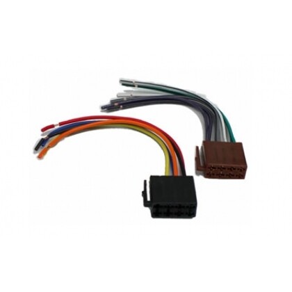 Radio ISO Connector