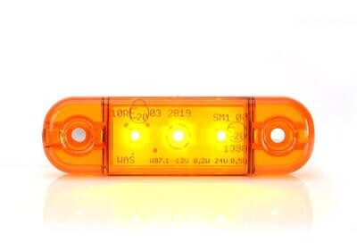 POSITION LIGHT - COLOR AMBER