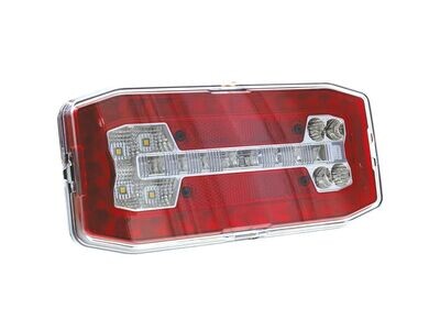 SESA SOLAR - MULTIFUNCTIONAL TAIL LIGHT FOR INDUSTRIAL VEHICLES SAFETY