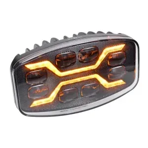 Spot Light  Oval X