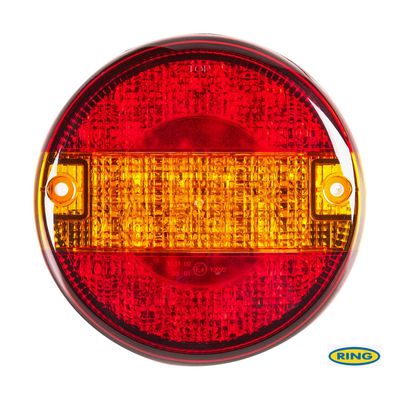 Hamburger Taillights Ring