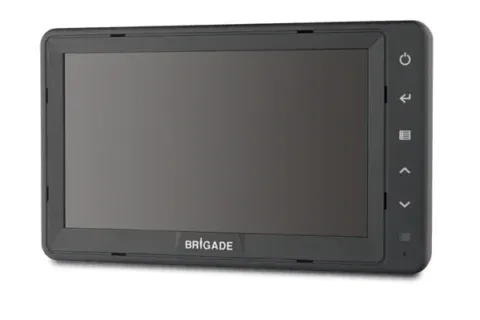 7" AHD Quad Monitor