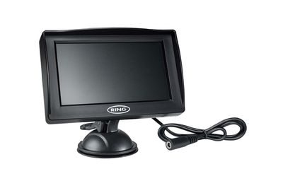Wireless 4.3" CCTV