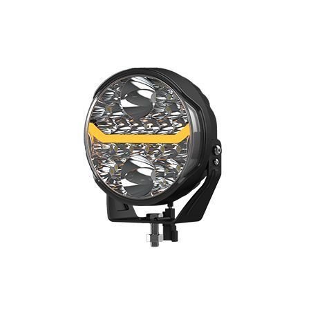 7" ROUND LED HEADLAMP