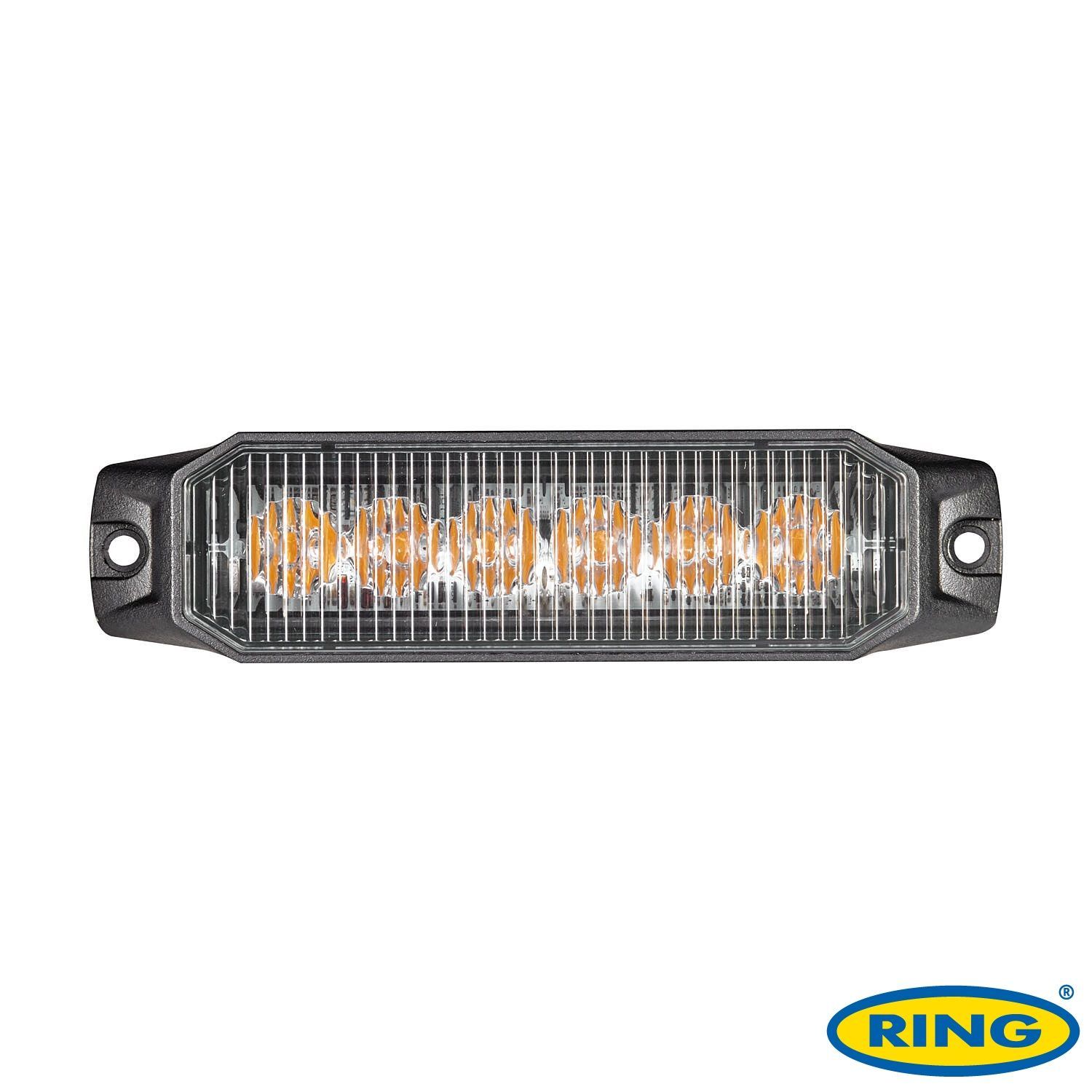 R10/R65  High Intensity 6 LED Strobe